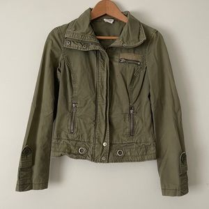 BOGO Vintage Zara Utility Jacket